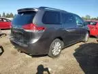 2012 Toyota Sienna XLE