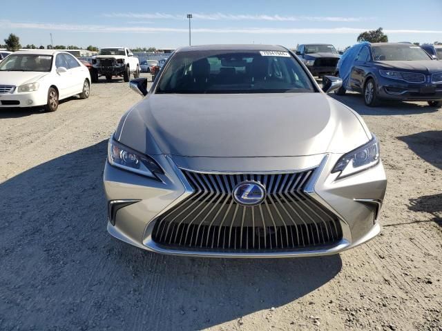 2021 Lexus ES 300H Base