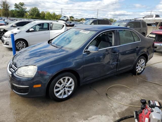 2010 Volkswagen Jetta SE