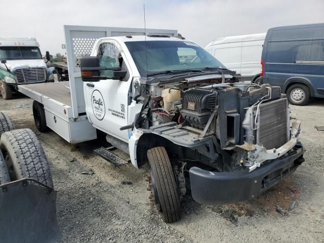 2021 Chevrolet Silverado Medium Duty