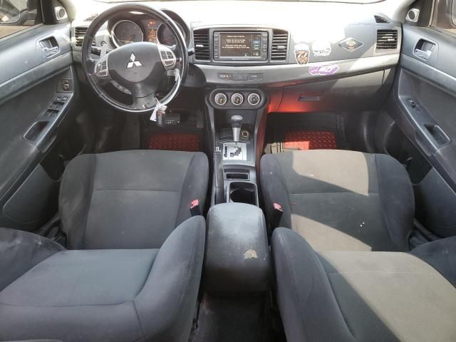 2009 Mitsubishi Lancer GTS