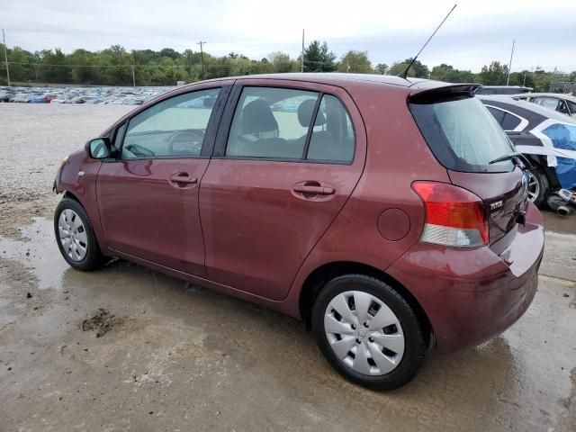 2009 Toyota Yaris