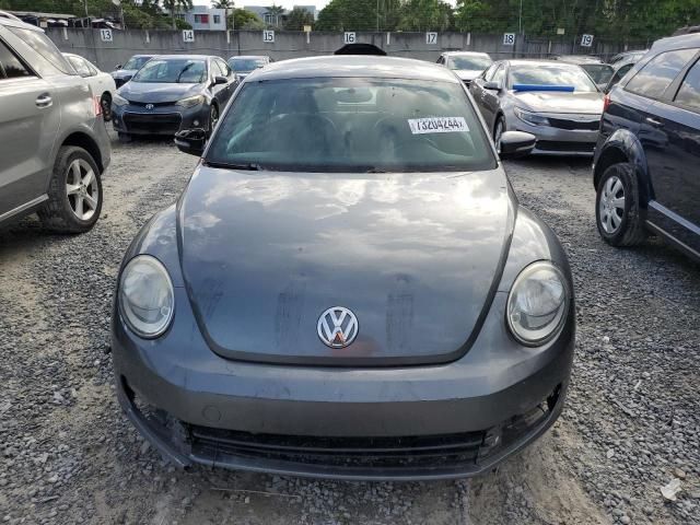 2012 Volkswagen Beetle