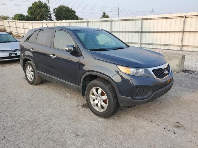 2013 KIA Sorento LX