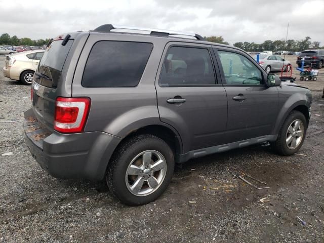 2012 Ford Escape Limited