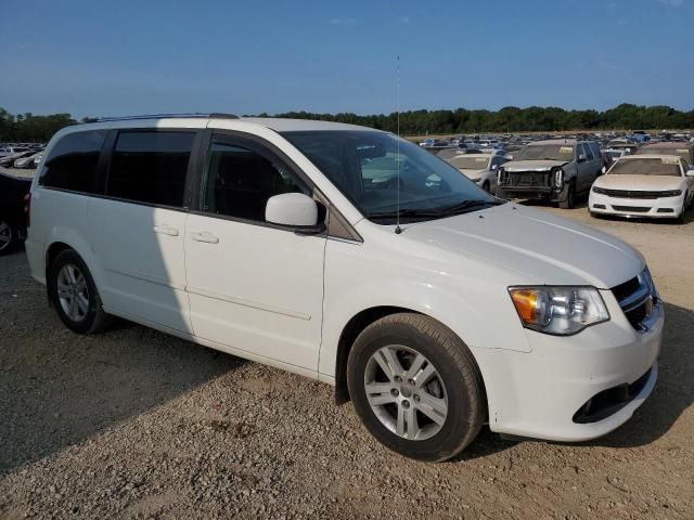 2011 Dodge Grand Caravan Crew