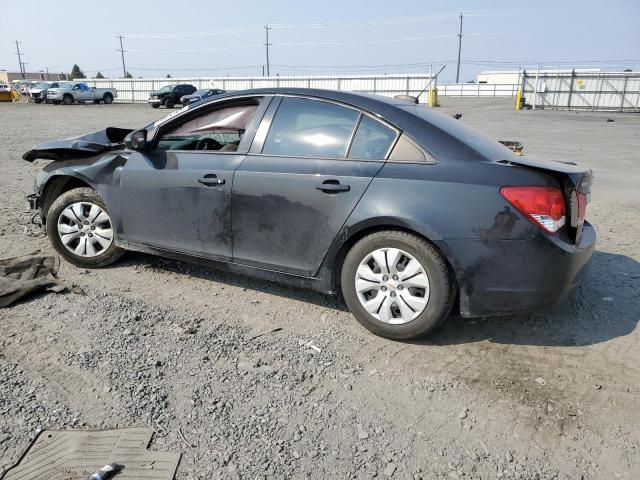 2015 Chevrolet Cruze LS