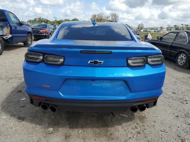 2024 Chevrolet Camaro LS