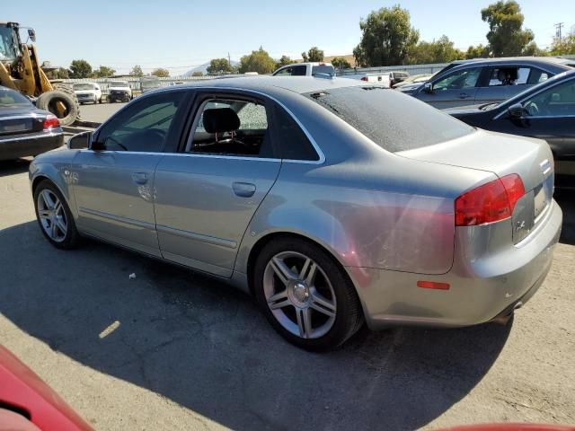 2006 Audi A4 3.2 Quattro