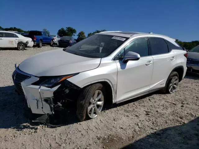 2019 Lexus RX 450H Base