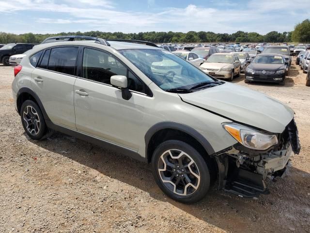 2017 Subaru Crosstrek Premium