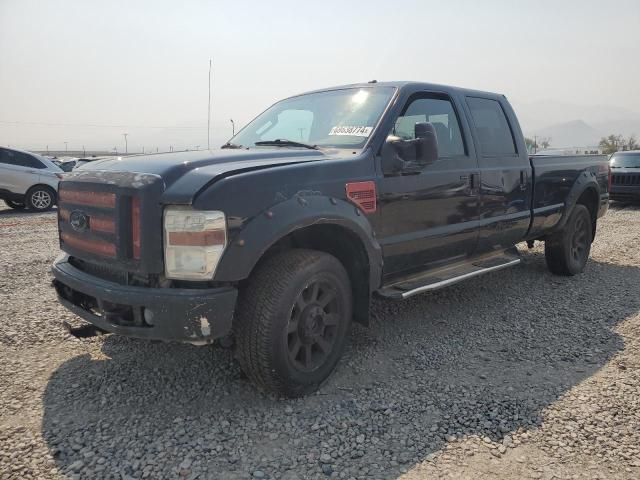 2010 Ford F350 Super Duty