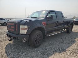 Ford salvage cars for sale: 2010 Ford F350 Super Duty