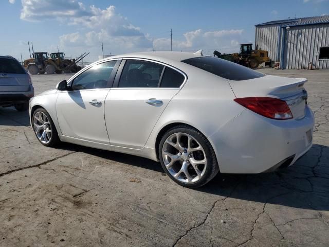 2012 Buick Regal GS