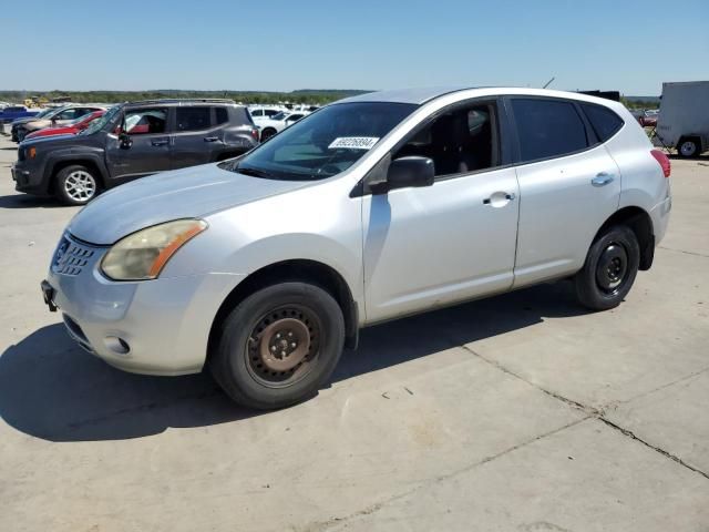 2010 Nissan Rogue S