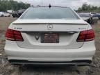 2015 Mercedes-Benz E 350 4matic