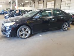 Toyota salvage cars for sale: 2012 Toyota Camry Base