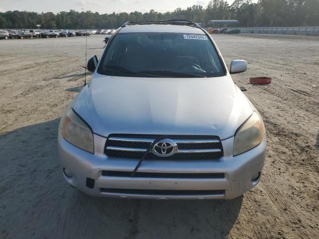 2007 Toyota Rav4 Limited