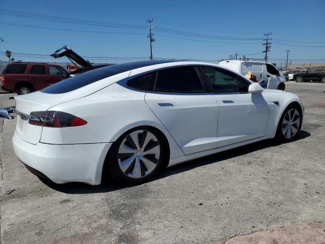 2021 Tesla Model S