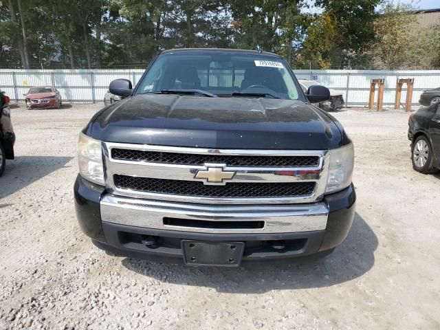 2010 Chevrolet Silverado K1500 LT