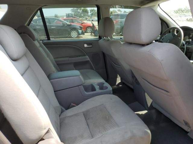 2005 Ford Freestyle SEL