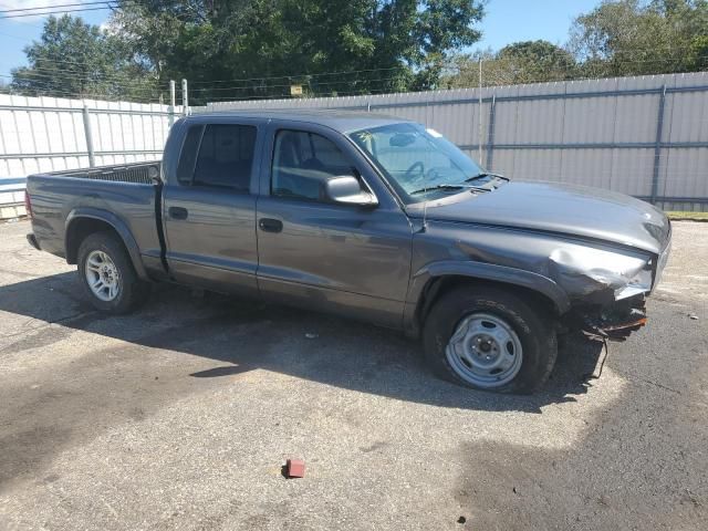 2003 Dodge Dakota Quad Sport