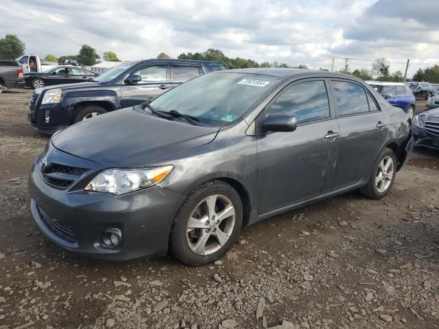 2012 Toyota Corolla Base