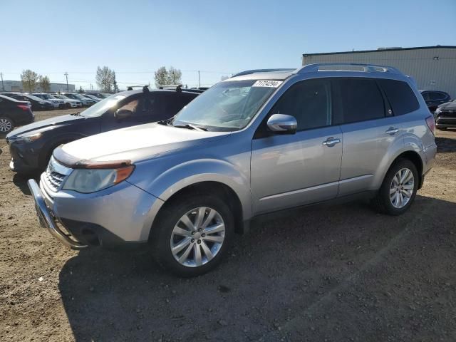 2012 Subaru Forester 2.5X Premium