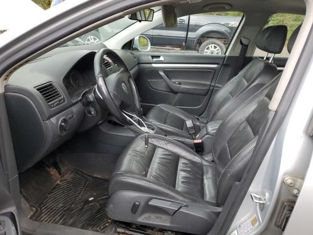 2006 Volkswagen Jetta 2.5L Leather