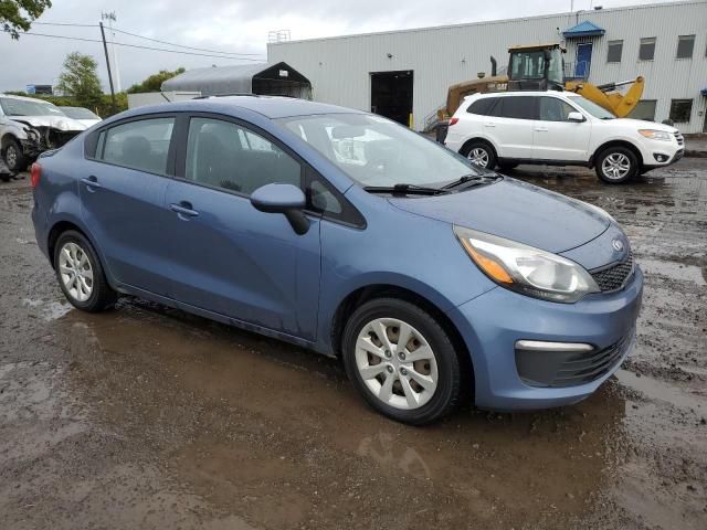 2016 KIA Rio LX