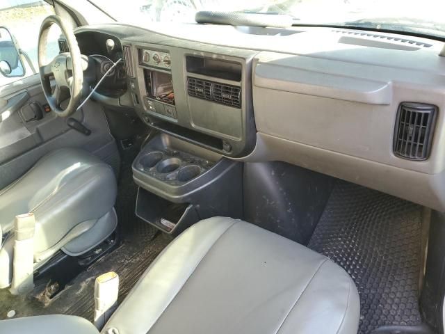 2005 Chevrolet Express G3500