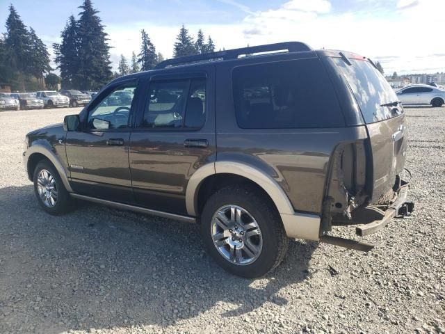 2008 Ford Explorer Eddie Bauer