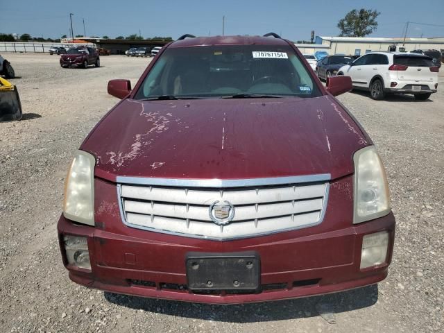 2006 Cadillac SRX