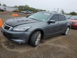 Salvage cars for sale at Hillsborough, NJ auction: 2008 Honda Accord LX