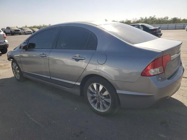 2009 Honda Civic EX