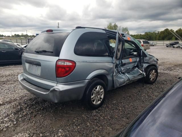 2005 Dodge Grand Caravan SE