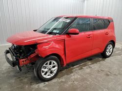 Salvage cars for sale at Gastonia, NC auction: 2024 KIA Soul LX