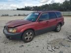 2003 Subaru Forester 2.5X