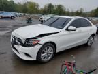 2019 Mercedes-Benz C 300 4matic