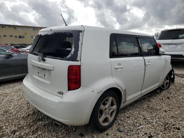 2008 Scion XB