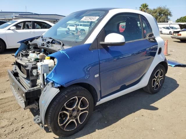 2016 Smart Fortwo