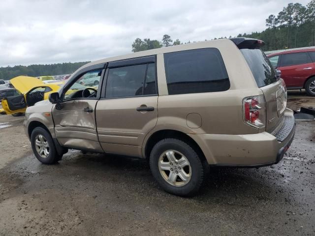 2006 Honda Pilot LX