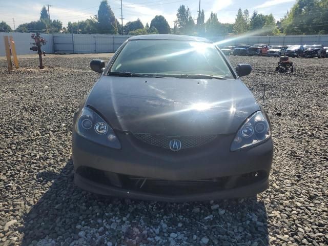 2005 Acura RSX