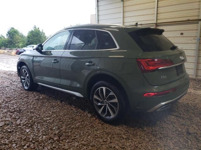 2024 Audi Q5 Premium Plus 45