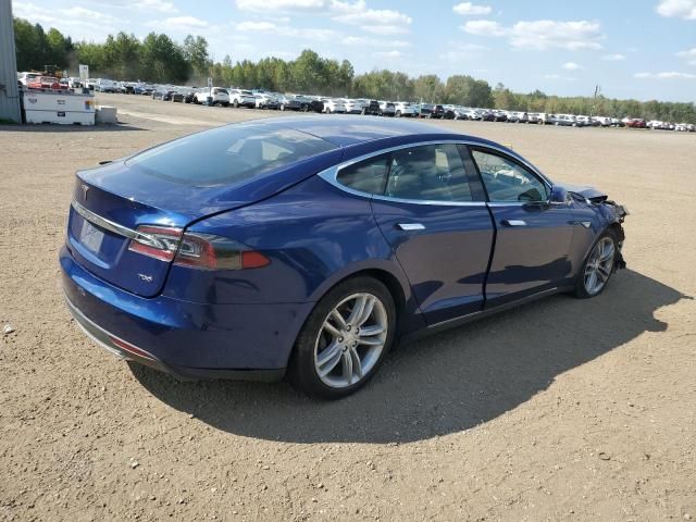 2015 Tesla Model S