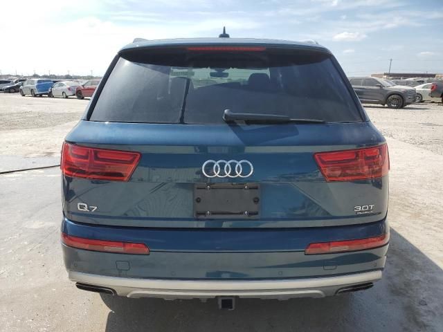 2018 Audi Q7 Prestige