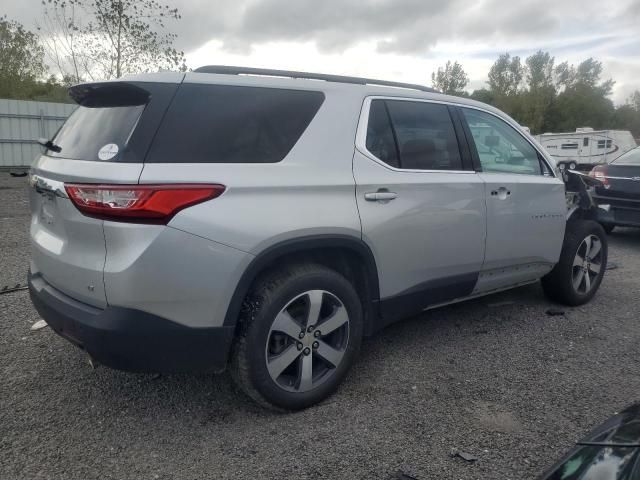 2019 Chevrolet Traverse LT