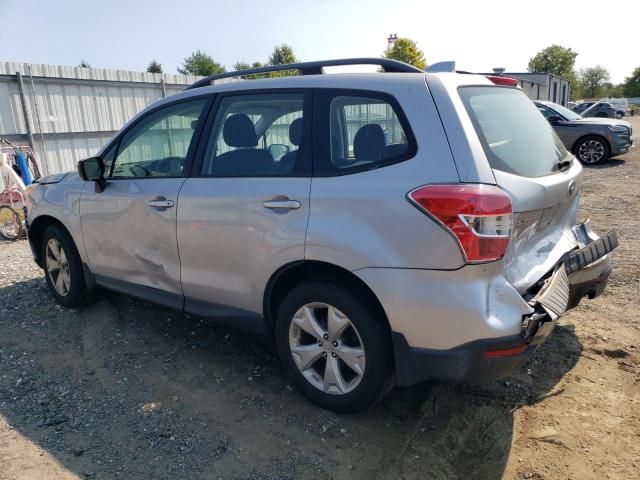 2016 Subaru Forester 2.5I