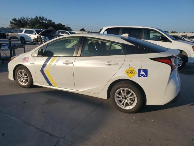 2019 Toyota Prius