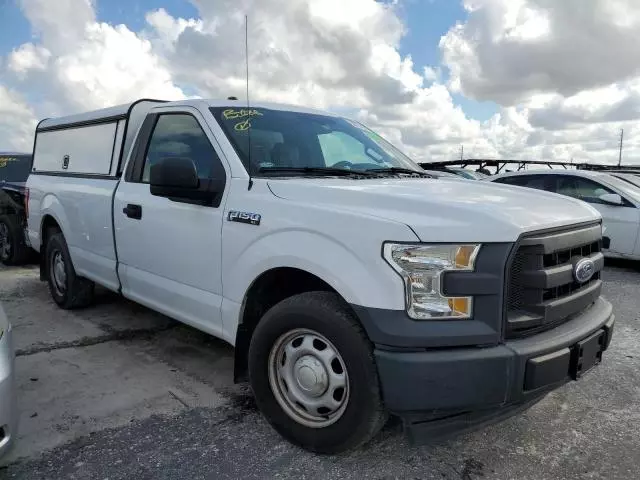 2017 Ford F150